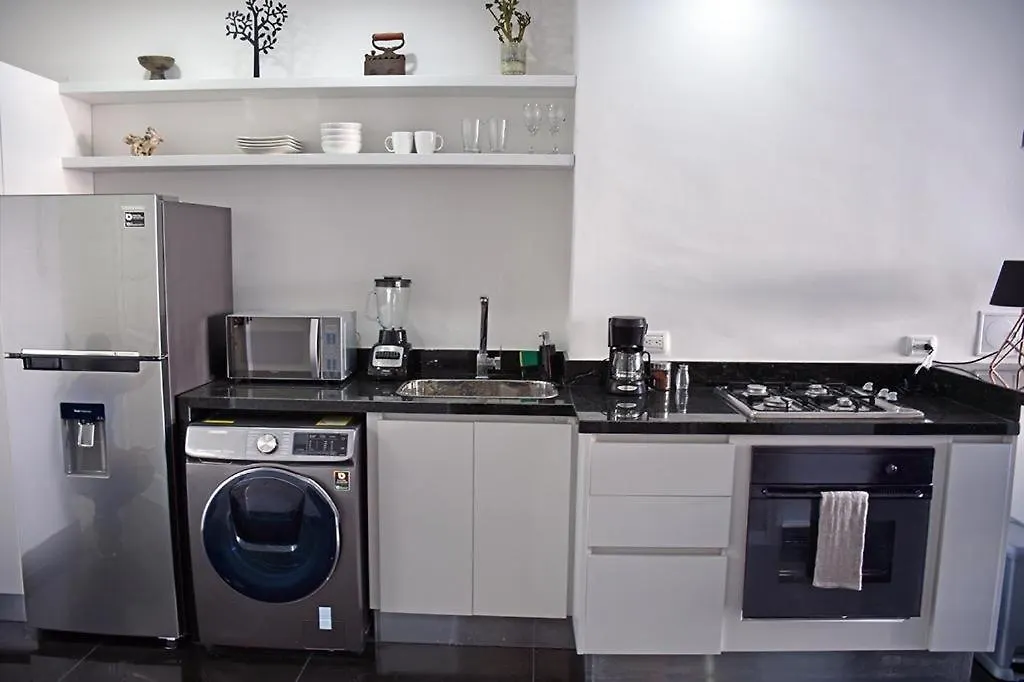 Apartamento En Cartagena - Cristoforo Piso 7 Colombia