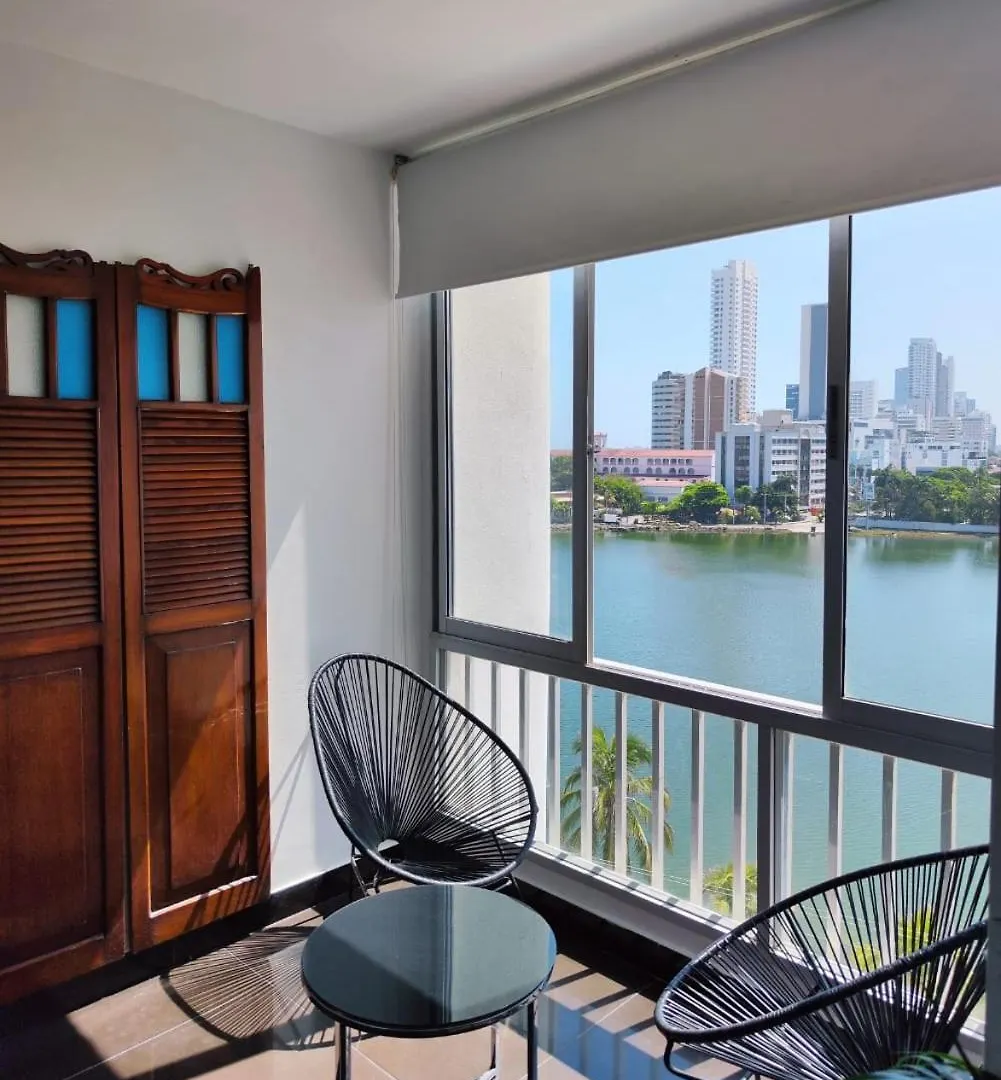 Apartamento En Cartagena - Cristoforo Piso 7