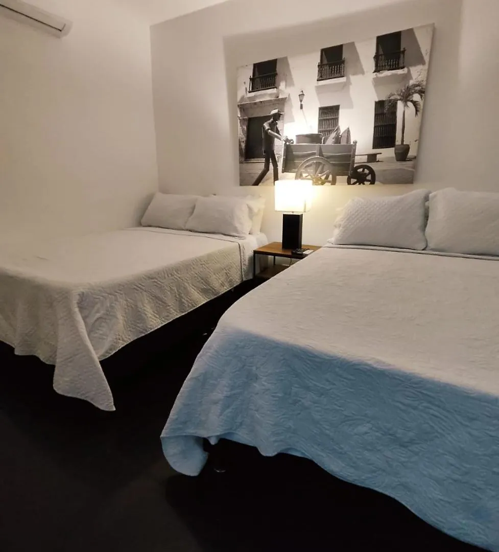 Apartamento En Cartagena - Cristoforo Piso 7 0*,