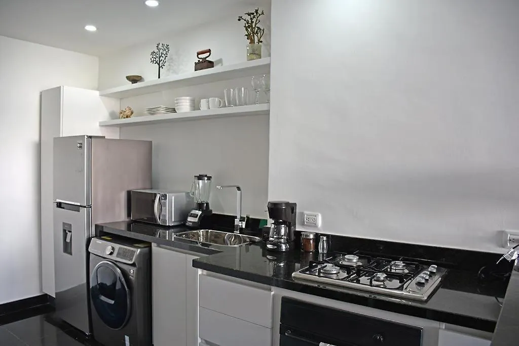 Apartamento En Cartagena - Cristoforo Piso 7 Apartment