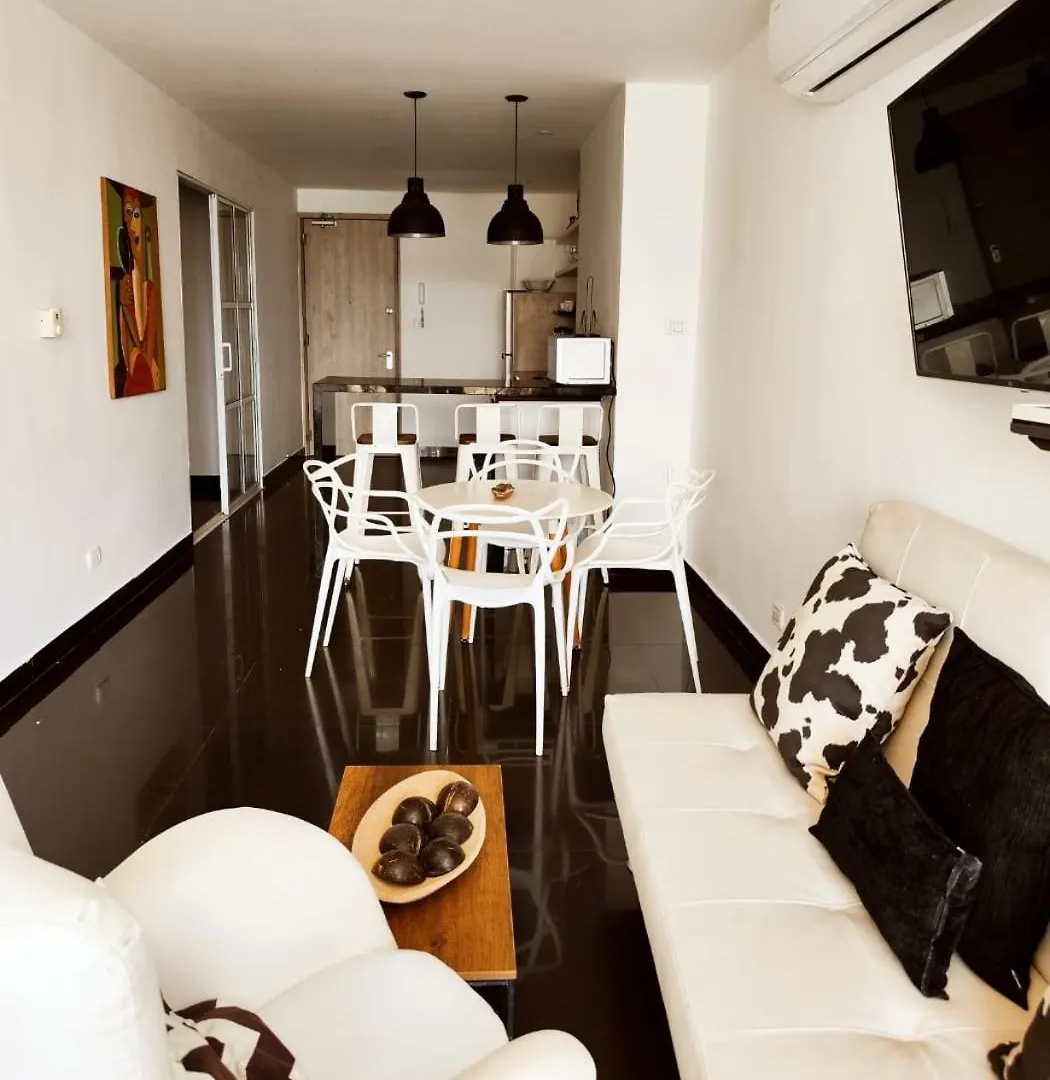 Apartment Apartamento En Cartagena - Cristoforo Piso 7