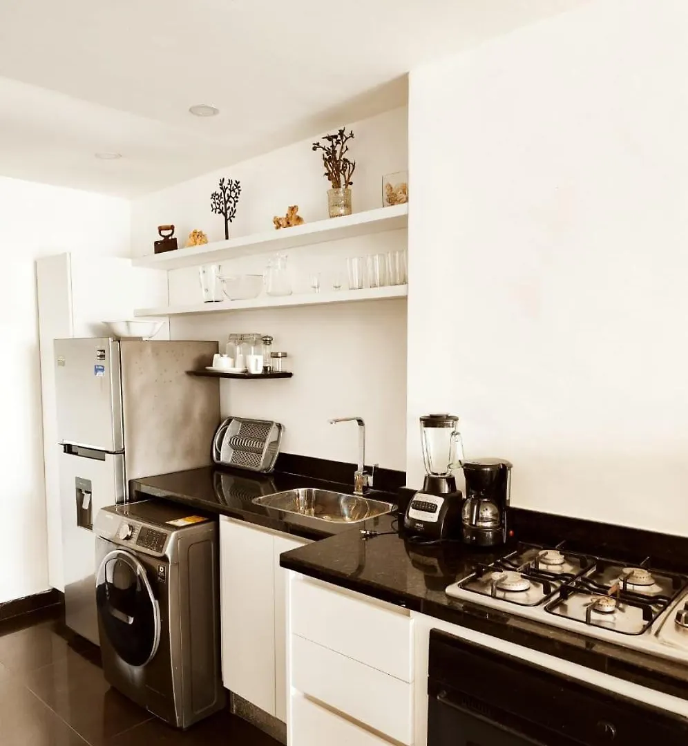 Apartment Apartamento En Cartagena - Cristoforo Piso 7