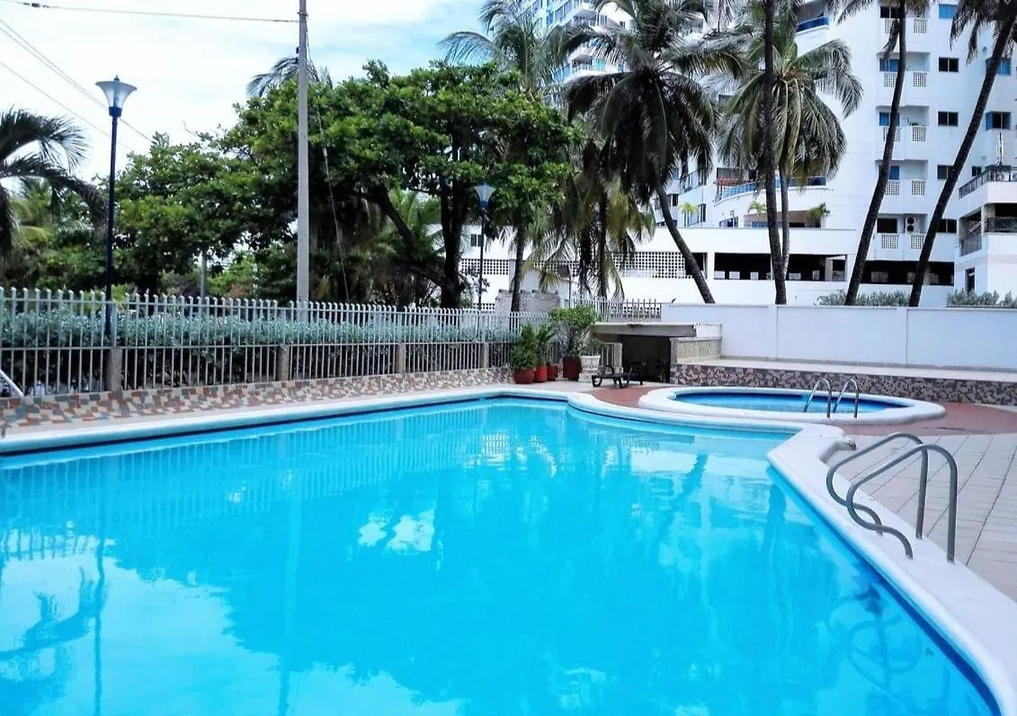 Apartment Apartamento En Cartagena - Cristoforo Piso 7