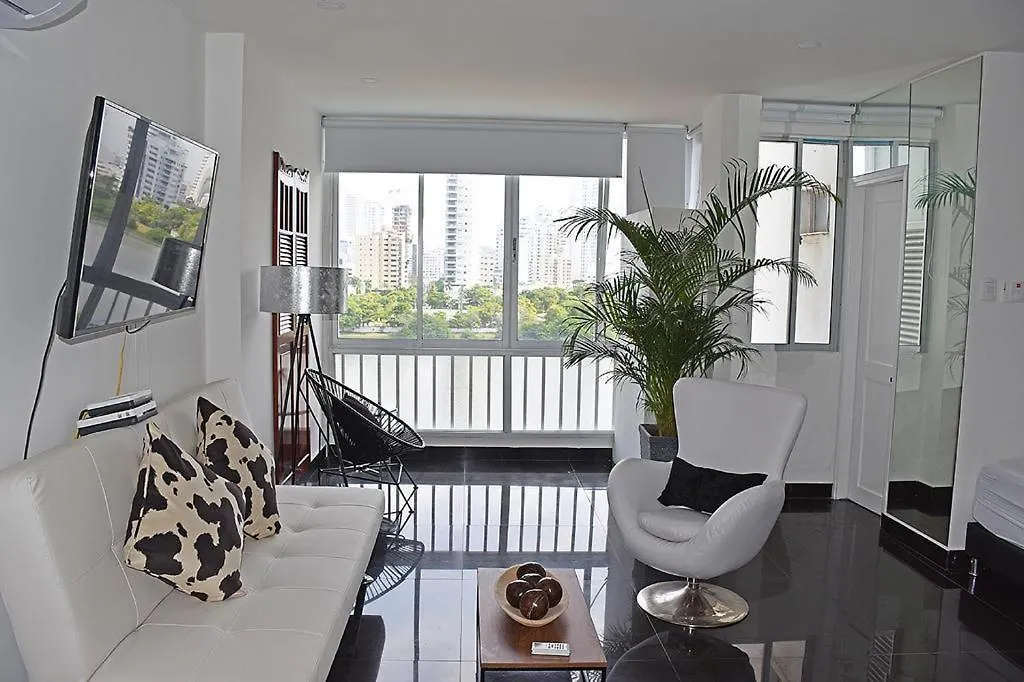 Apartamento En Cartagena - Cristoforo Piso 7 contacts