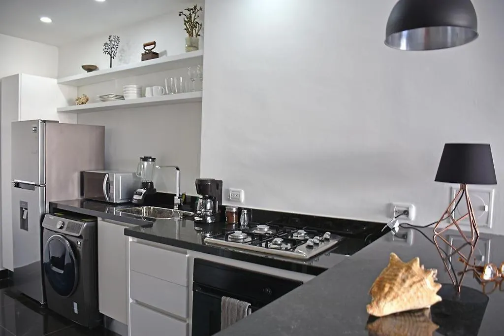 Apartamento En Cartagena - Cristoforo Piso 7 0*,  Colombia